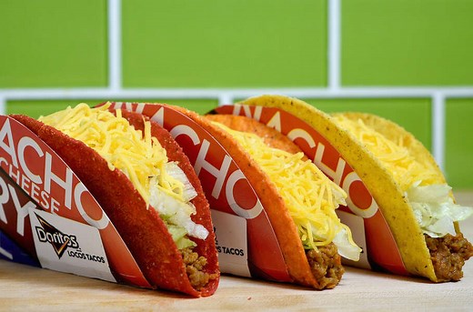 The Well-Seasoned History of Taco Bell’s Doritos Locos Taco