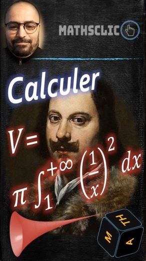 🦸‍♂️🔴 L'ÉNIGME DE LA TROMPETTE DE TORRICILI 🎺#Mathématiques #Paradoxe #Science