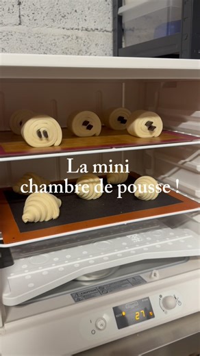 Une mini chambre de pousse !