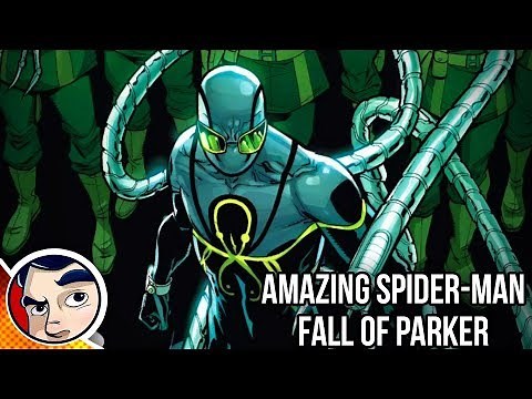 Spider-Man "The Fall of Peter Parker" - Legacy Complete Story | Comicstorian