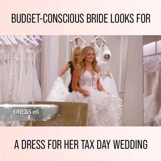 65K views · 413 reactions | Accountant Kathleen was looking for a sexy wedding dress ️ #wedding #dresses #weddingvibes #sayyestothedress #syttd @topfans | Say yes to dress Fan | Facebook