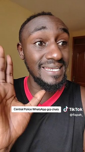 😌 | central police whatsapp chats