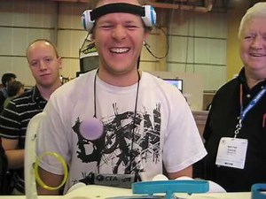 Mattel MindFlex mind control game