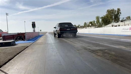 Front-End Freedom Achieved | 1986 Fox-Body Mustang at Famoso Dragstrip