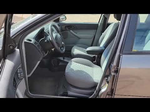 GovDeals: 2007 Ford Focus