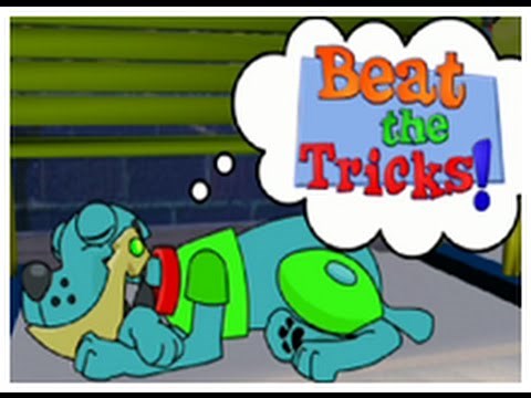 NetSmartzKids - Beat the Tricks!