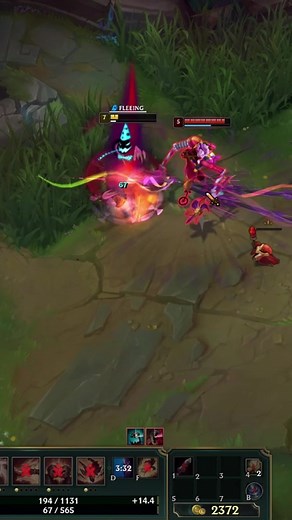 Mastering Fiddlesticks in League of Legends