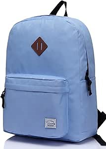 VASCHY Backpacks Handbags, Lavender, M