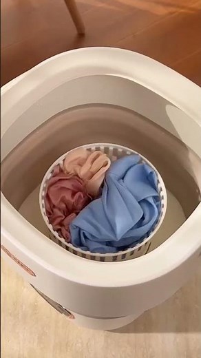 🌀 Easy Laundry Anywhere! This Portable Washer & Dryer Combo is a Game-Changer! 🏡✨ | Shop Wise Picks