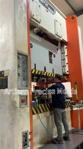 Precision metal stamping dies, custom-engineered for your success. We mold quality into every part.