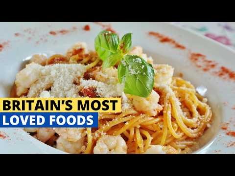10 Most Popular British Foods