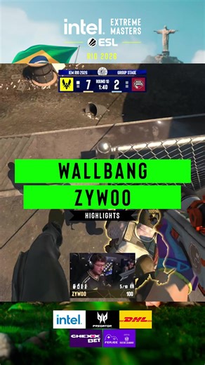 Really?! 👀 #ESL #gaming #esports #counterstrike2 #iemrio2026 | esl counter strike