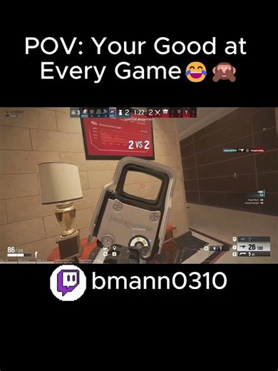 WE YES WE Are SO Primed 🙈🔥 #comeback #r6 #twitchstream #live #prime #gaming #montage