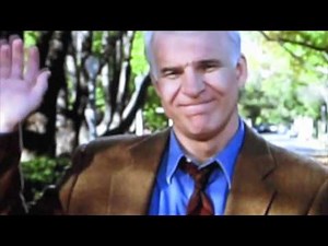 Father of the Bride 2 Ending - Saying Goodbye