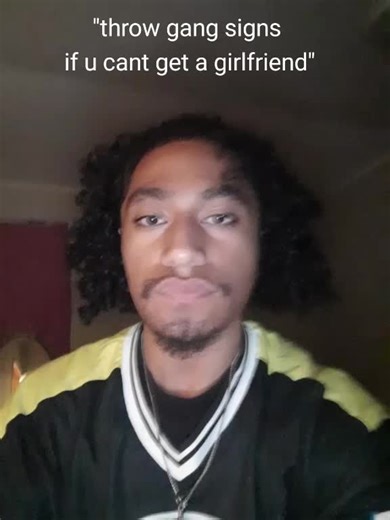 Throwing Gang Signs: A Humorous Take