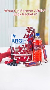 One packet is already packed with so many benefits! 😍 Simply mix Forever ARGI ® Stick in a glass of water and give your body the boost it needs. Try it now! Checkout via https://foreverliving.com/phl/en-ph/home 🛒 #ForeverTrusted #WhatMattersMost | Forever Living Products Philippines