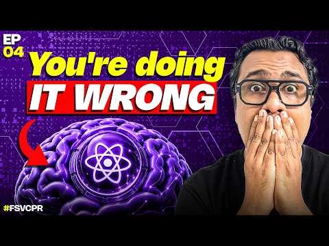 I Was Wrong About React State. You Must Be Doing It Wrong Too