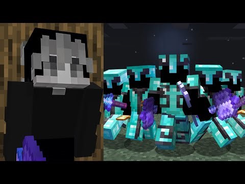 I Got Hunted By A Minecraft Cult
