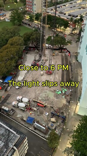 Day 11 Find Peace amid construction noise