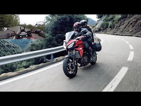 2016 Yamaha MT-07 Tracer [ESSAI] : Destin tout tracé (prix, avis, fiche technique)