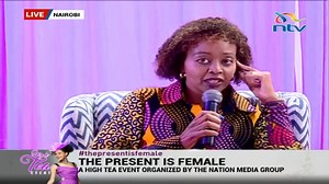 3.5K views · 70 reactions | You dress the way you dress, yet you want to pay your maid KSh. 8,000 way below the government minimum wage. Make your house work. Look at your values and invest in that ~ Flora Mutahi, Chairperson - KEPSA #HighTea #thepresentisfemale | NTV Kenya | Facebook