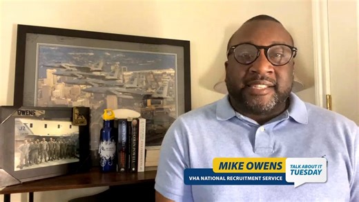 Do you need years of experience to get hired at VA? National recruiter Mike Owens tackles this popular question on a recent Q&A episode of #TalkAboutItTuesday. For the full episode, visit: https://bit.ly/4aXhe8X | VA Careers