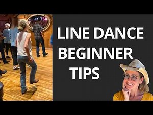 How to Line Dance - come dance with me and I will help You #linedance