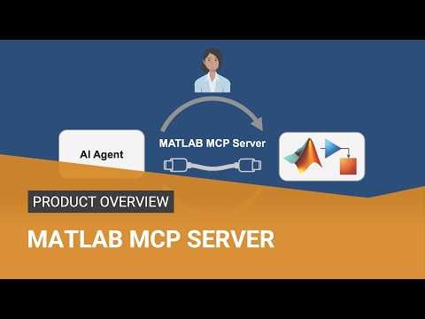 What is MATLAB MCP Server?