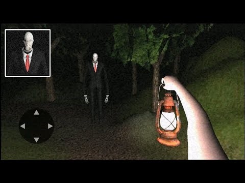 Slenderman: The Curse (2025) | Full Gameplay | Adrij Lucky Gaming