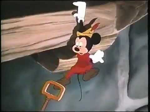 Disney Favorite Stories Promo (Version #2)