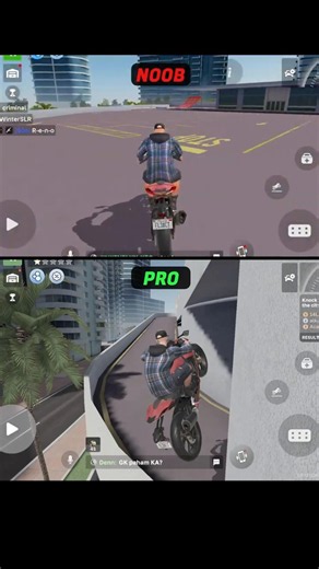 Noob v/s Pro Player in Flex City Part 2 #flexcity | Vice Online #flexcity #viceonlinelive