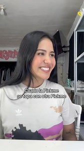 Lo que todos querían ver una pickme vs otra pickme😳 ¿qué pasará?😱 #pickmegirls #rosamers | Rosa Mers Oficial