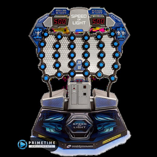 Speed of Light - PrimeTime Amusements