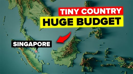 How Singapore became a tiny military superpower