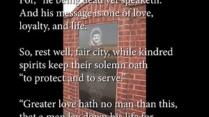 Paris Police Department Patrolman David Roberts End of Watch September 21, 1985 | Paris Police Department - Texas USA