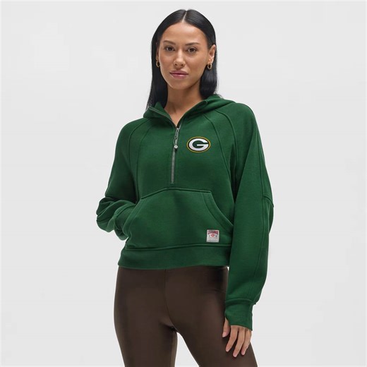 Shop the Green Bay Packers lululemon Collection: NFL’s New Premium Team Gear