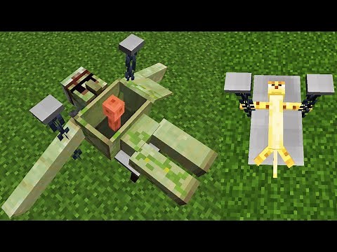 Mobstein MOD in Minecraft