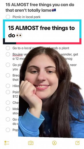 This is your reminder to look locally and think cheapish-free before making plans with the girlies…I have so many of these so let me know if you want a part 2 😅 . . . . . #money #moneytok #dateideas #dateideasforcouples #dateideasforfriends #freeactivities #freeactivitiesforkids #budgeting #budgetingtips