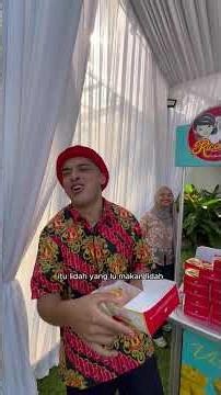 ANAKNYA BOY? BUKAN ANAKNYA FAHMI RESTI TERNYATA