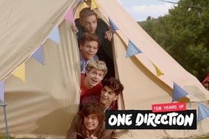 One Direction on Instagram: "#10YearsOf1D"