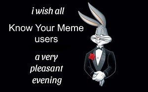 I Wish All Lesbians a Very Pleasant Evening | Know Your Meme