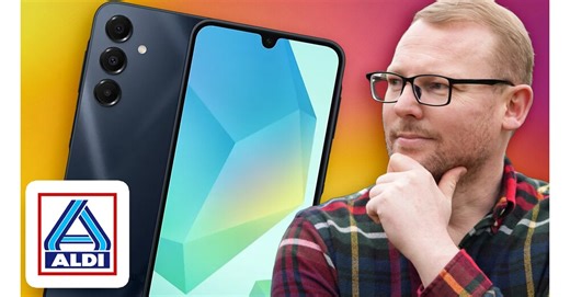Aldi lockt diese Woche mit einem günstigen Samsung Galaxy-Handy – das Angebot im Preis-Check