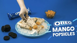 7.7K reactions · 432 shares | Nothing is impopsicle! Have a fun summer activity with your kid by making OREO Mango Popsicles! It‘s the classic mango popsicle with a delicious OREO twist. It’s #SoSimpleWithOREO, you can do it after watching this video. Get you OREO recipe kit here: bit.ly/ShopOreoPH | OREO | Facebook