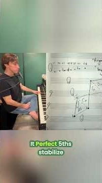 Musical Intervals Explained Simply on Piano #shorts