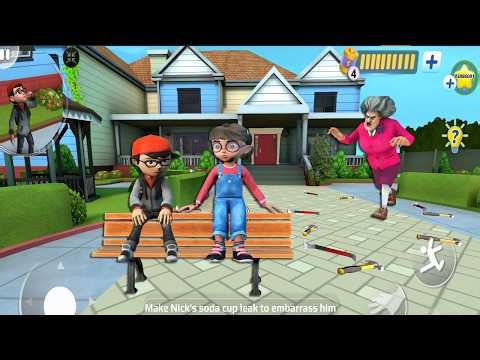 nick and tani : funny story - Update new funny video , gameplay walkthrough patr 285 ( android, ios)