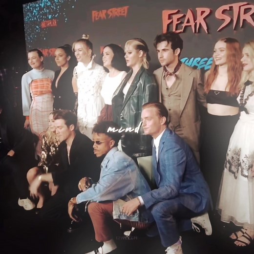 Memories of Fear Street: Sam and Deena Kiss Compilation