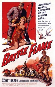 Battle Flame (Film, 1959) - MovieMeter.nl