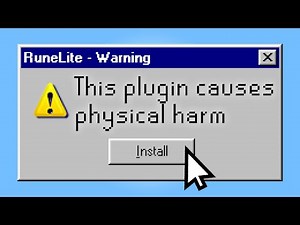 The Most Dangerous RuneLite Plugin Ever Made