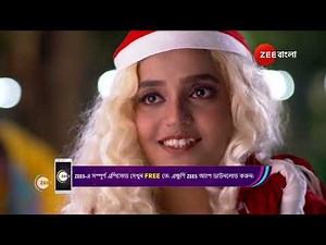 Anondi | Ep - 101 | Webisode 03 | Jan,2 2025 | Anwesha Hazra,Writwik Mukherjee | Zee Bangla