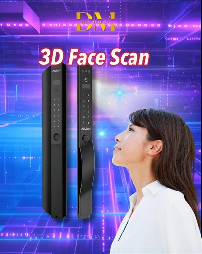  PREMIUM SMART SECURITY — REDEFINED.  Meet the AEG SDL-S80, the...